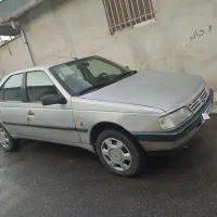 پژو405مدل89دوگانه فابریک