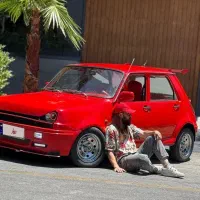 رنو پی کی مدل ۸۵