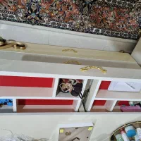 میز اینه و دراور|جاکفشی، کمد، دراور|بروجرد, |دیوار