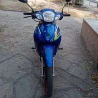 موتورسیکلت طرح ویو