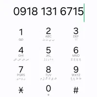 ۰۹۱۸۱۳۱۶۷۱۵