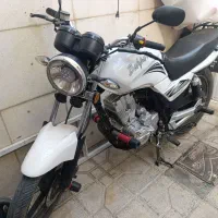 موتور بهپر 200cc|موتورسیکلت|نظرآباد, نظرآباد|دیوار