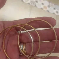 چند حلقه النگو ویک انگشتر|جواهرات|صدرا-فارس, فاز ۱|دیوار