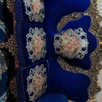 مبل سلطنتی کاملا سالم