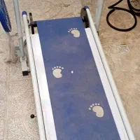 تردمیل سالم و تمیز