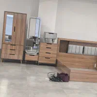 تولید سرویس خواب و تخت‌های اقتصادی|تخت و سرویس خواب|گرگان, |دیوار