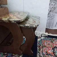 میز تلویزیون ومیز جلو مبلی|میز تلویزیون|مشهد, مصلی (کارمندان اول)|دیوار