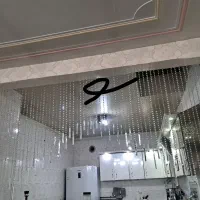 پرده کریستالی