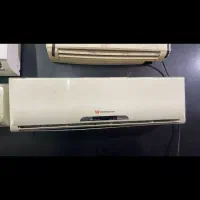 نصب وتعمرات انواع کولر گازی