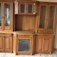 کمد چوب روس اصل اصل|جاکفشی، کمد، دراور|تهران, قیطریه|دیوار