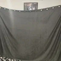 پرد اتاق پروف