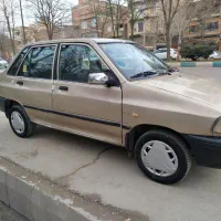 پراید۸۸ خانگی فنی درجه1 قیمت مناسب|خودرو سواری و وانت|بوکان, |دیوار