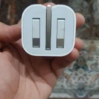 آداپتور آیفون کاملا نو