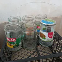 شیشه یک کیلویی و غیره