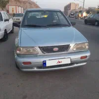 پراید ۱۴۱ مدل ۸۶ دوگانه
