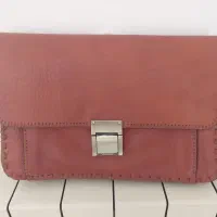 کیف مردانه دست دوز نو چرم طبیعی