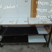 میز برای مغازه