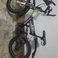 دوچرخه پلیس.