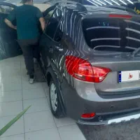 خودروی کویک مدل آخر 98