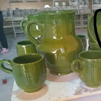 پارچ ولیوان