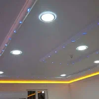 سفید کاری گچکاری لکه گیری