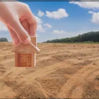 فروش زمین ۱۹۳ متری جنوبی/مشکات/