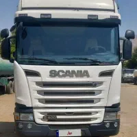 اسکانیا G400