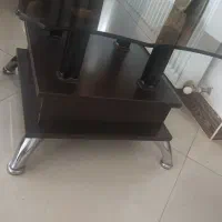 میز جلو مبلی ودو عدد عسلی|مبلمان خانگی و میز عسلی|شیروان (خراسان), |دیوار