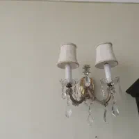 لوسترهای 6و8وگردابشاری ودیواری|لوستر و چراغ آویز|تهران, امیرآباد|دیوار