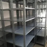 تجهیزات انبار قفسه