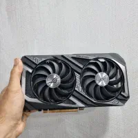 کارت گرافیک RX6600XT راگ استریکس