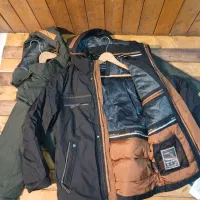 کاپشن ضد اب وارداتی DJ|لباس|قم, چهار امامزاده|دیوار