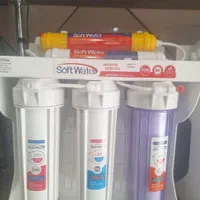 دستگاه تصفیه آب ساف واتر