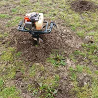 خدمات باغبانی۰حرص کردن باغ ۰تمیز کردن باغ مخروبه۰|خدمات باغبانی و درختکاری|لاهیجان, آهندان|دیوار