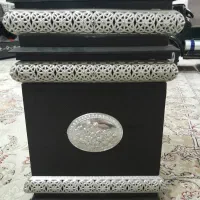 سطلاشغالمشکیسفیدیکیبزرگویکیکوچک