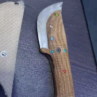 چاقو زنجان درجه ۱ با غلاف