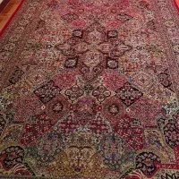 یک تخته فرش ۱۲ متری در حد نو|فرش|خرمآباد (تنکابن), |دیوار