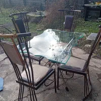 صندلی توباغی ۴نفره