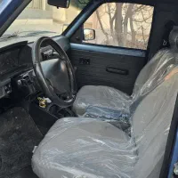 مزدا کارا ۱۷۰۰ مدل ۹۵|خودرو سواری و وانت|شهریار, شهرک شاهد|دیوار