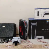 PS5 درحد اک بشرط پلمپ