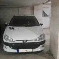 پژو 206SD صندوقدار آریان بیرنگ