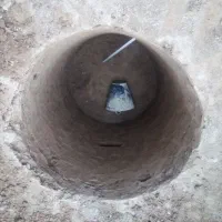 چاه کن مغنی