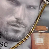 دستبند های مردانه رنگ ثابت رولکس ادهم کبریتی