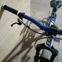 دوچرخه درت جامپ اندرو دانهیل gt|دوچرخه، اسکیت، اسکوتر|تهران, بوستان چیتگر|دیوار