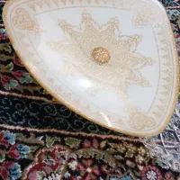 دو عدد ظرف پذیرایی نو