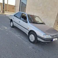 پژو ۴۰۵ ۸۸دوگانه .|خودرو سواری و وانت|قم, باغ شریفی|دیوار