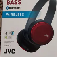 هدفون بدون سیم JVC|لوازم جانبی موبایل و تبلت|تهران, پونک|دیوار