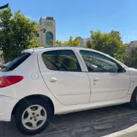 فروش ۲۰۷ پانا مدل ۱۴۰۰ فرمان برقی فابریک