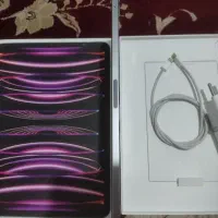 (ipad pro m2 2022 256GB (Space Gray|تبلت|قم, شهرک فاطمیه|دیوار