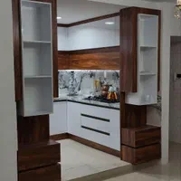 فروش و ساخت انواع کابینت کمددیواری اشکاف